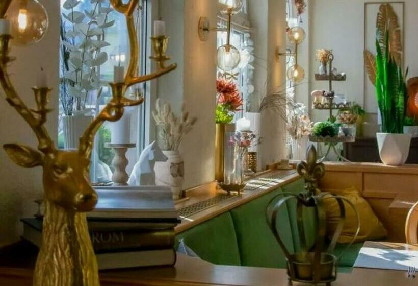 بنسيون Haus Am Park