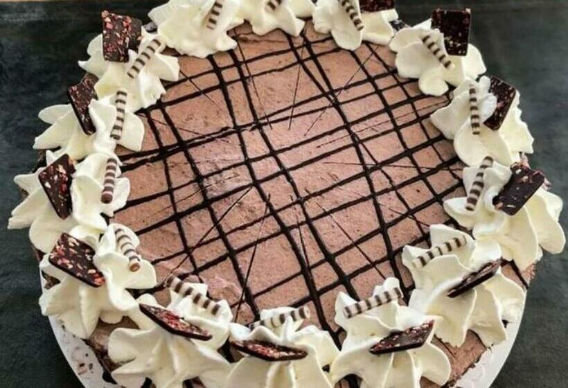 بنسيون Haus Am Park