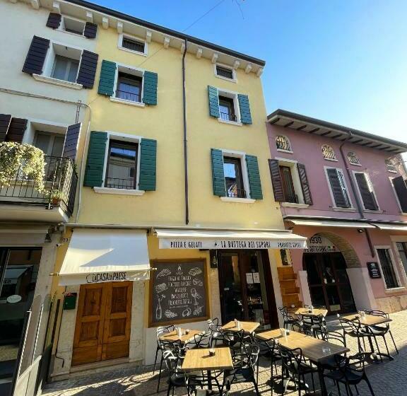 펜션 La Casa In Paese