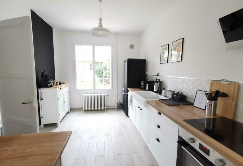 פנסיון Les Rauches   Quai Loire   Suite 2 Chambres