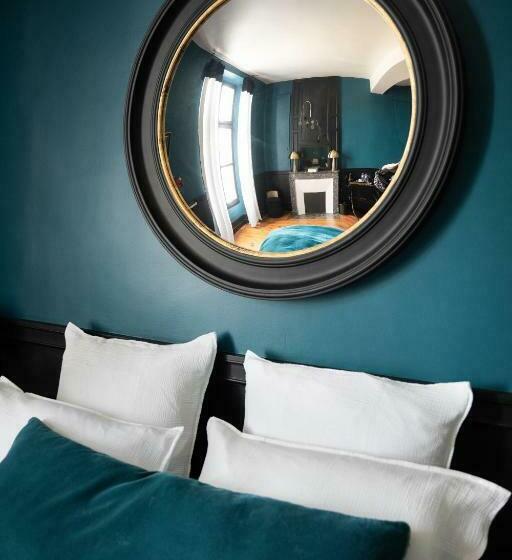 פנסיון Maison Hulotte