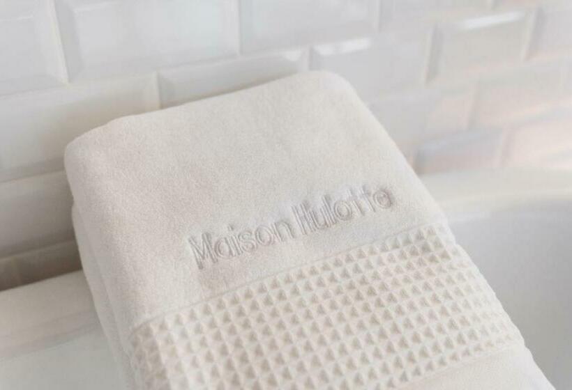 פנסיון Maison Hulotte