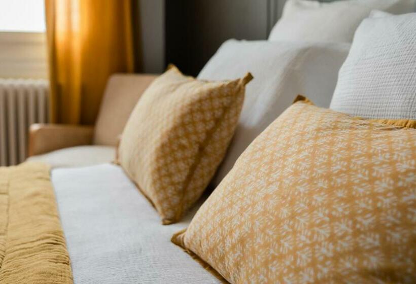 بنسيون Maison Hulotte