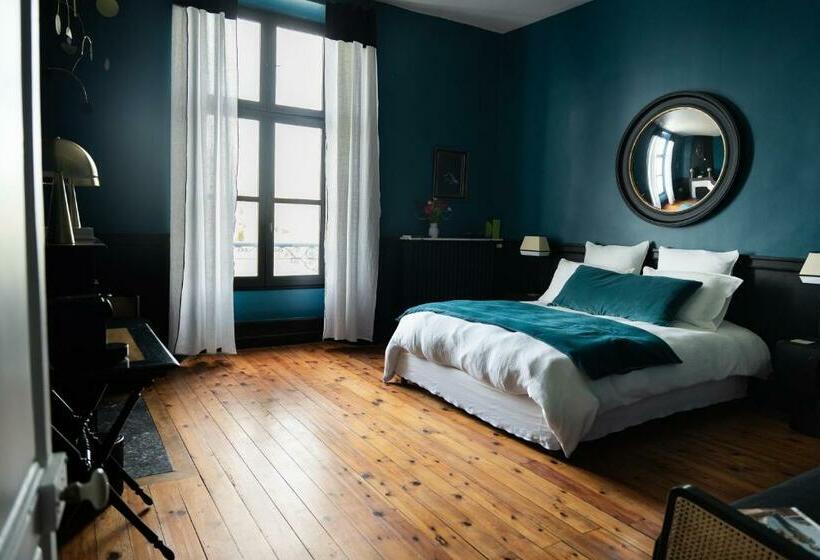 פנסיון Maison Hulotte