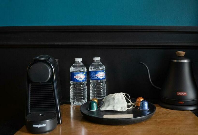 פנסיון Maison Hulotte