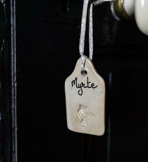 פנסיון Maison Hulotte