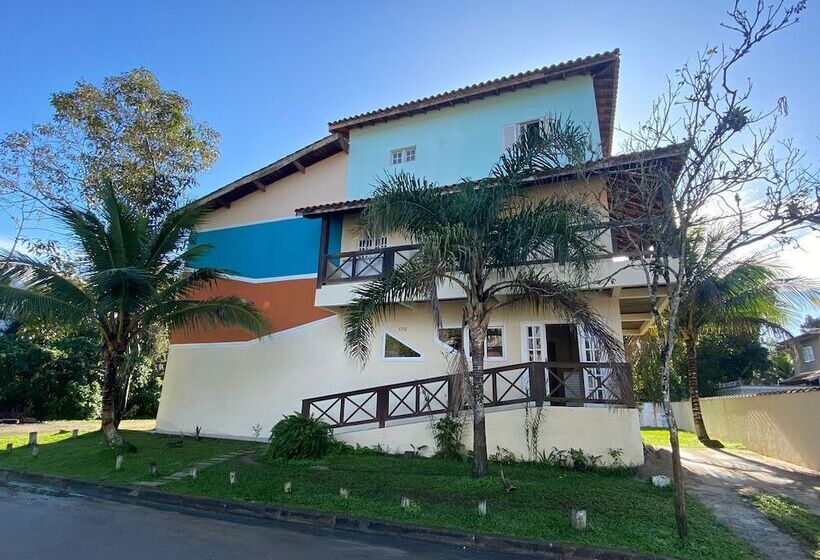 펜션 Pousada Meraki Beach