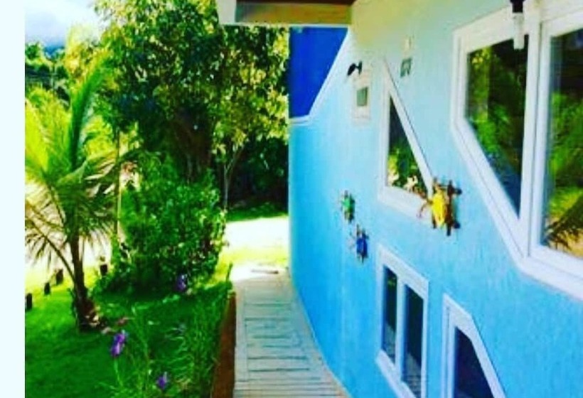 펜션 Pousada Meraki Beach