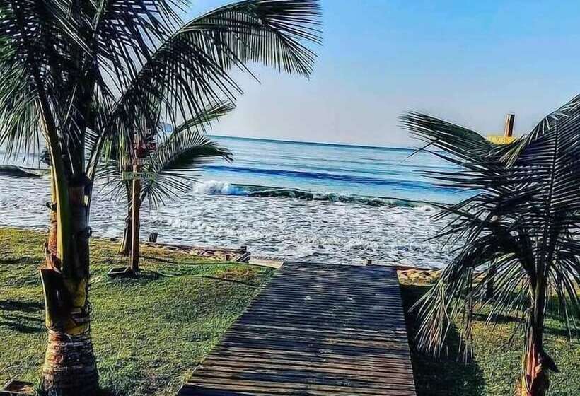 펜션 Pousada Meraki Beach