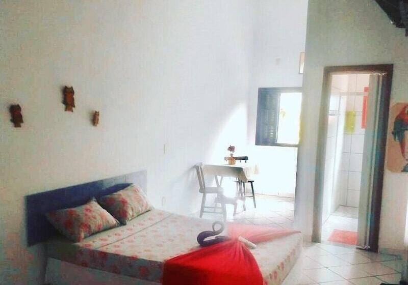 펜션 Pousada Meraki Beach