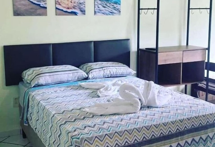 펜션 Pousada Meraki Beach