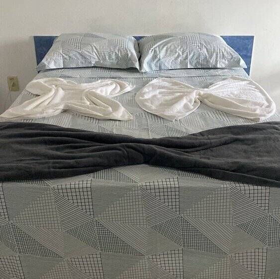 펜션 Pousada Meraki Beach