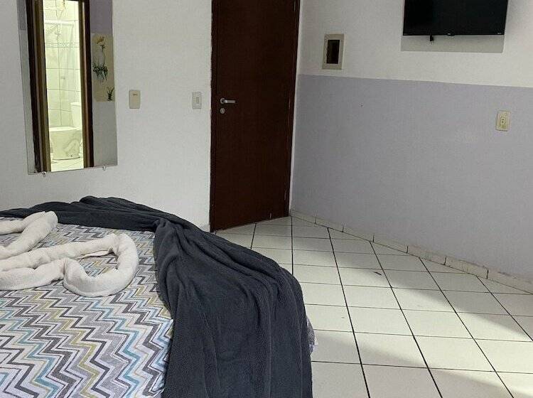 펜션 Pousada Meraki Beach