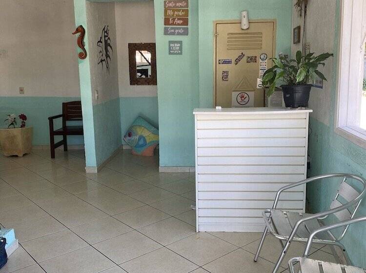 펜션 Pousada Meraki Beach