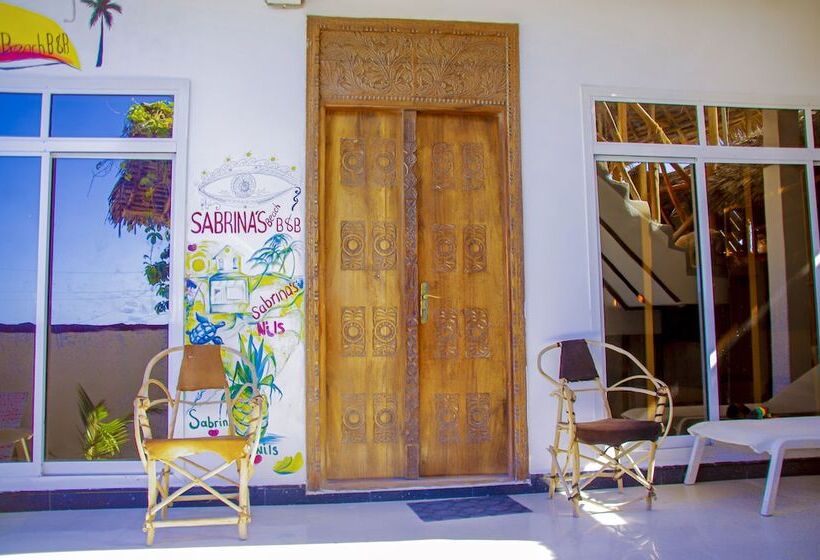 Пансион Room In Bb Room Sabrina At The Beach For 2 3 Guests