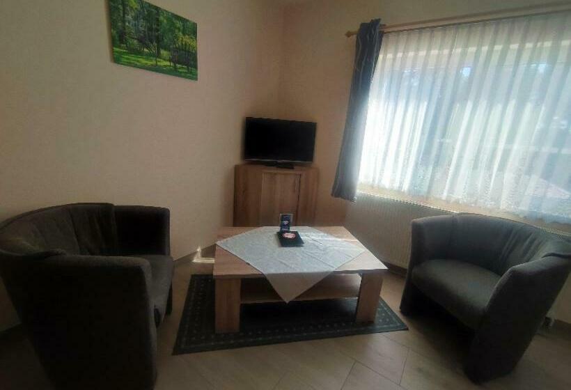 Spreewaldpension Zickert