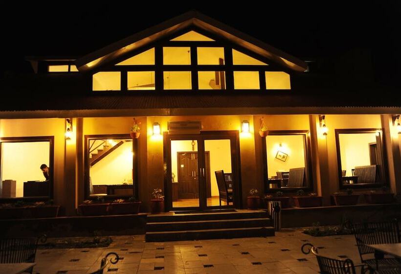 منتجع Aamod Dalhousie