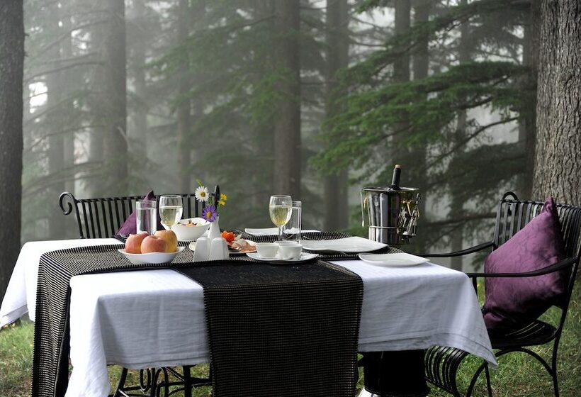 منتجع Aamod Dalhousie