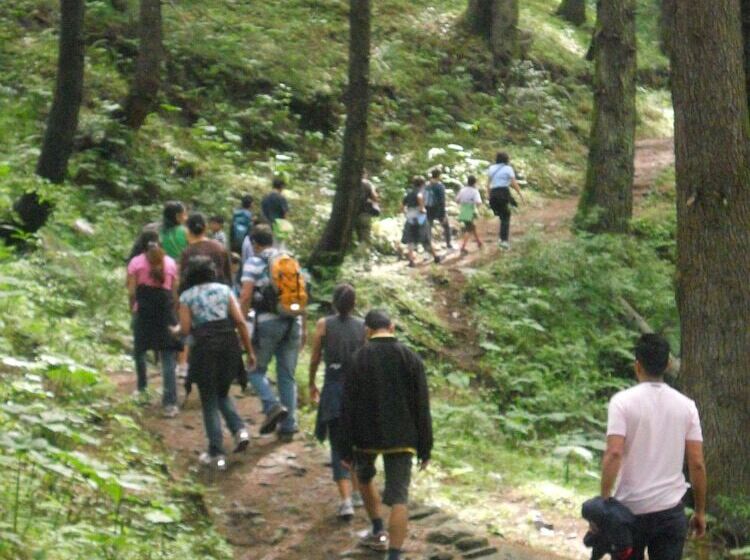 منتجع Aamod Dalhousie