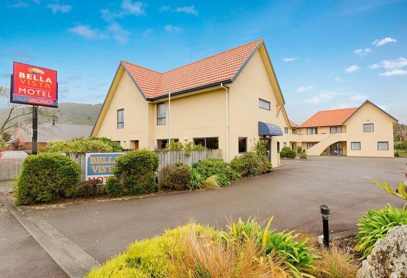 Bella Vista Motel Greymouth