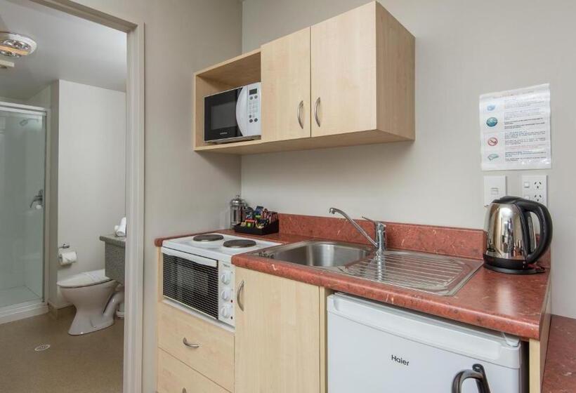 מוטל Bella Vista Nelson