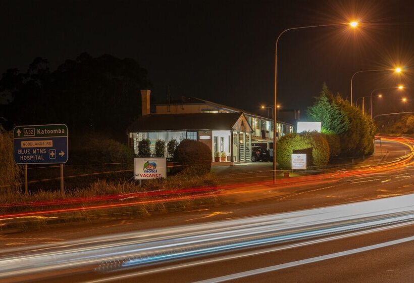 Blue Mountains Highway Motel