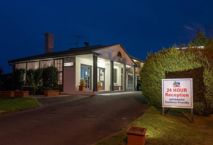 Blue Mountains Highway Motel
