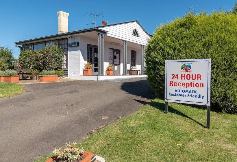 Blue Mountains Highway Motel