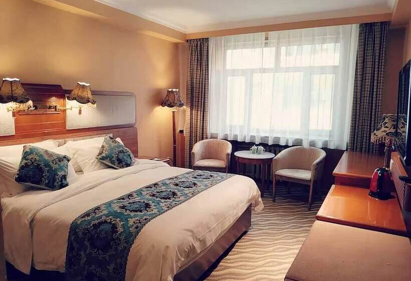 Bremen Hotel Harbin Train Station