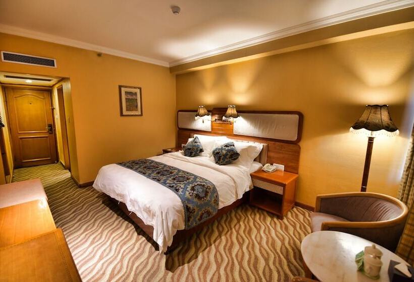 Bremen Hotel Harbin Train Station