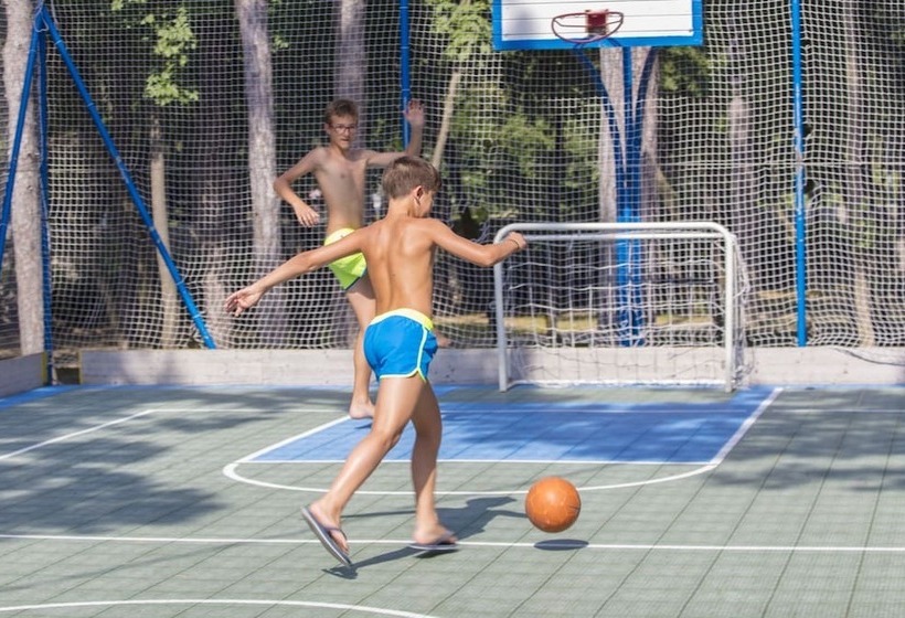 Camping Village Mare Pineta