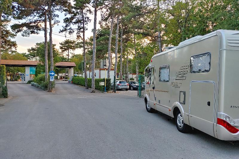 Camping Village Mare Pineta