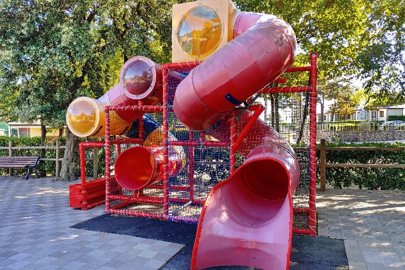 Camping Village Mare Pineta