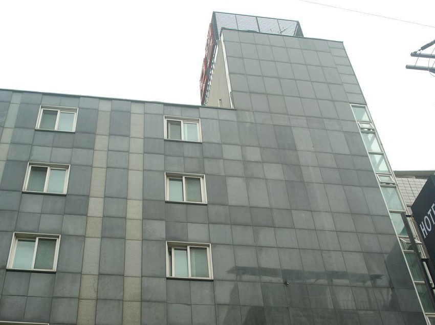 Мотель Charmant Hotel Suwon