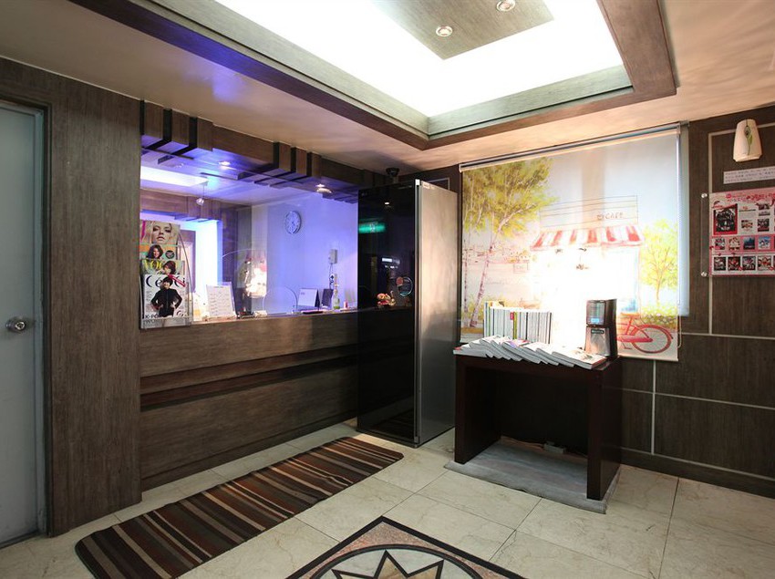 Motel Charmant Hotel Suwon