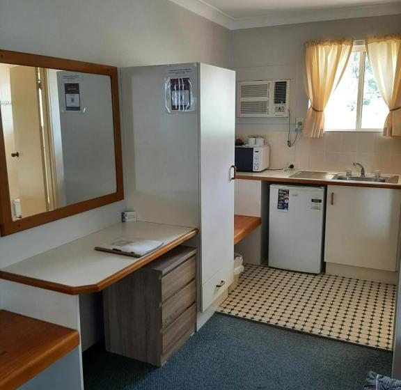 Country Rose Motel Warwick