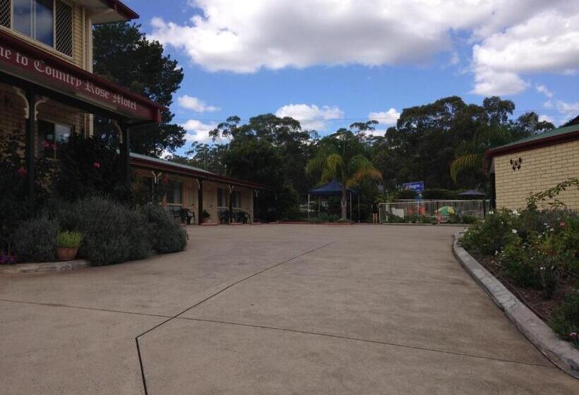 Country Rose Motel Warwick