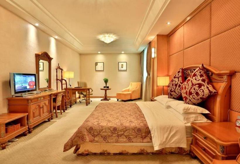 ホテル Wenzhou Dongou