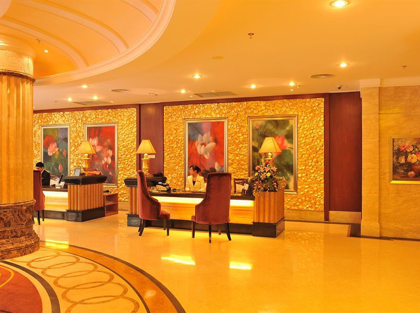 ホテル Chengdu Elite