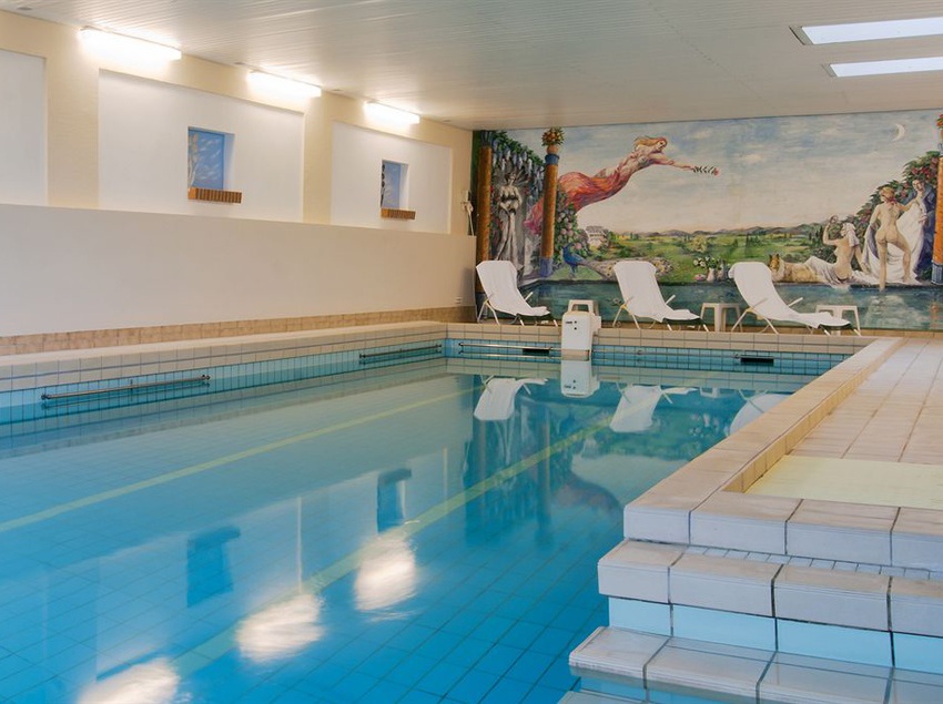 Ferien Hotel Bad Malente