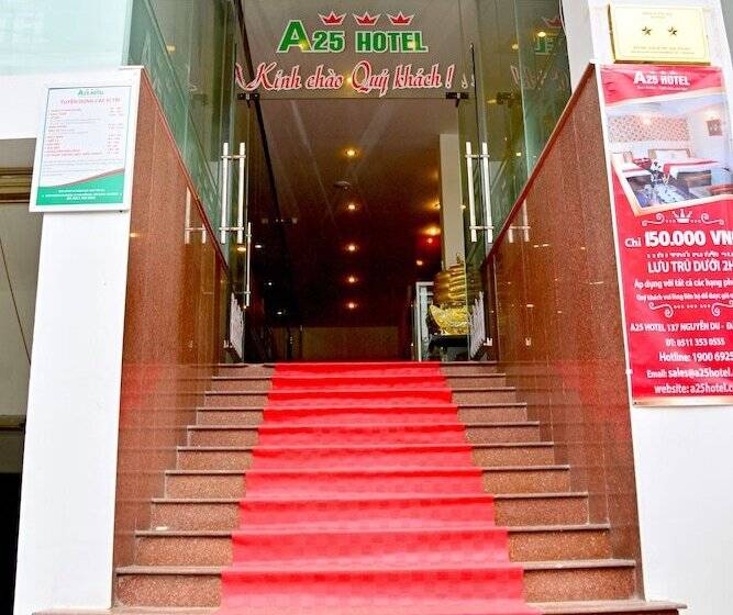 A25 Hotel  137 Nguyễn Du   đà Nẵng