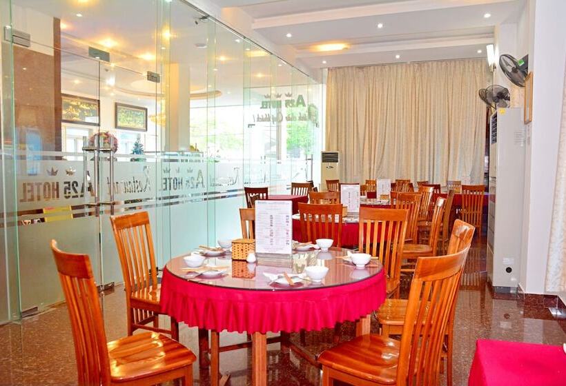 A25 Hotel  137 Nguyễn Du   đà Nẵng
