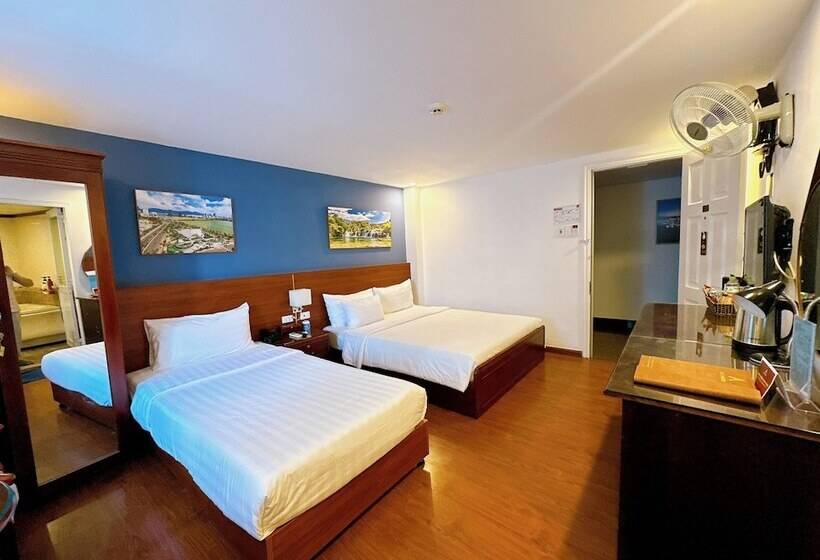 A25 Hotel  137 Nguyễn Du   đà Nẵng