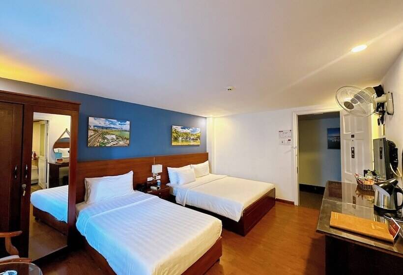 A25 Hotel  137 Nguyễn Du   đà Nẵng