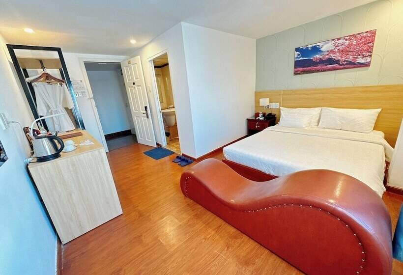 A25 Hotel  137 Nguyễn Du   đà Nẵng