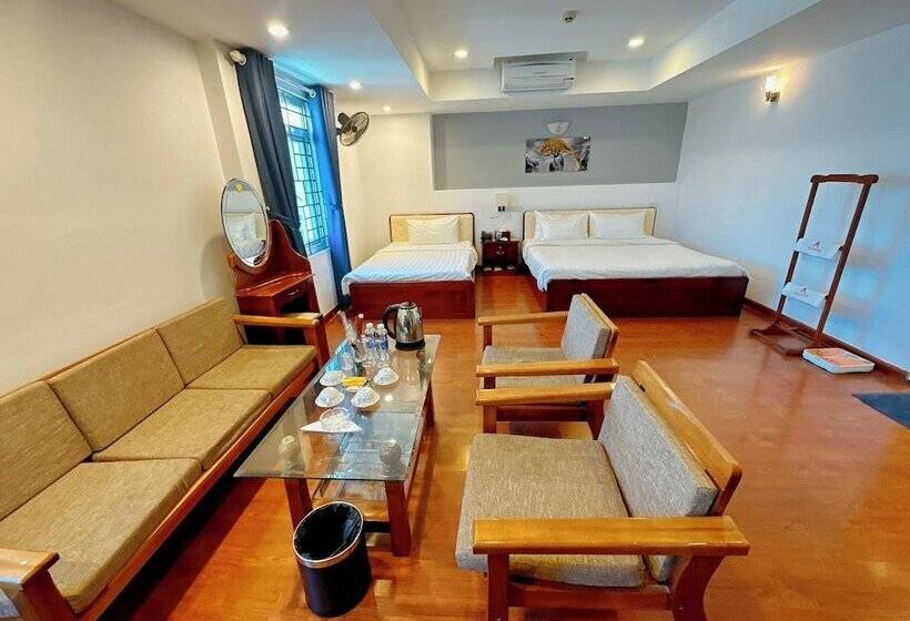 A25 Hotel  137 Nguyễn Du   đà Nẵng