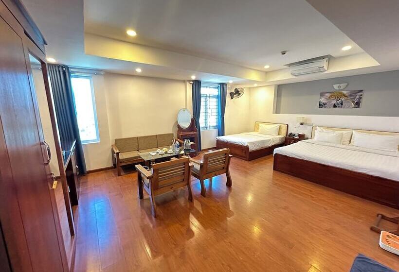 A25 Hotel  137 Nguyễn Du   đà Nẵng
