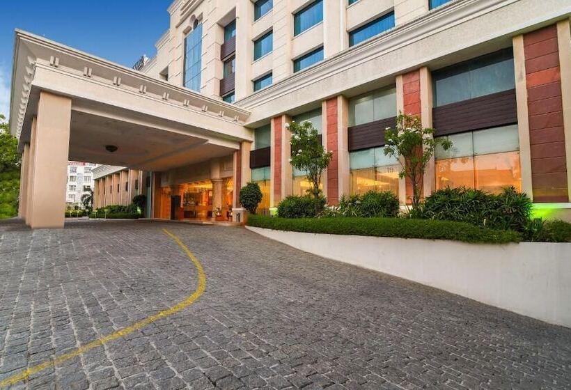 호텔 Accord Puducherry