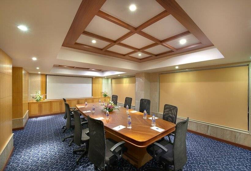 호텔 Accord Puducherry