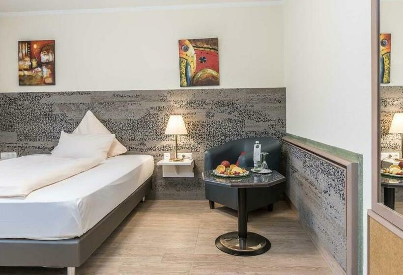 호텔 Am Schlosspark